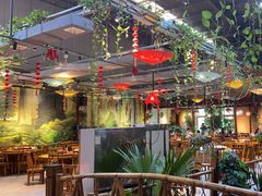 -庭苑饭香·生态餐厅(动物园店)