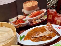 -真地道京味府·鲜橙烤鸭·北京菜(朝外大街东大桥店)