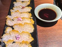 -花菇朵·云山雀 ll 野生菌锅·野果酸汤·精品滇菜(万柳店)