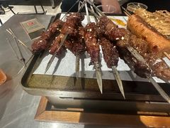 -时大妈·雪花牛肉烧烤