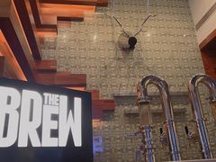 -The BREW·酿餐厅(浦东嘉里大酒店)