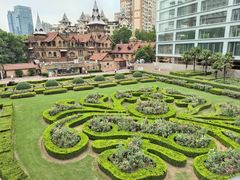 -马勒别墅·中餐厅