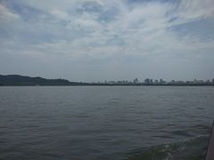 -西湖游船