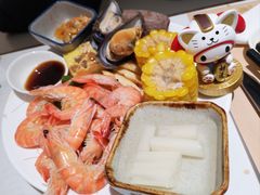 -晶丽香榭自助餐(南京大饭店)