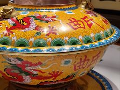 -曲氏老北京铜锅涮肉•火锅(不老街店)