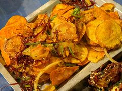 -勃利地摊·勃立小串烧烤