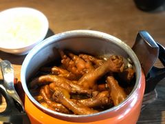 吴不同小爪爪-扬州狮子楼·非遗淮扬菜(东关街店)
