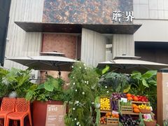 -蘑界·野生菌火锅(深业上城店)