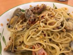 蛤蜊意粉-萨莉亚意式餐厅(深圳北站店)