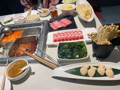 -海底捞火锅(勒泰店)