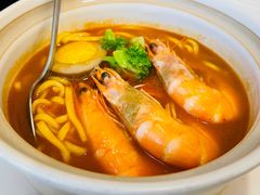 鲜虾面-子霖南山鲜虾面(南山总店)