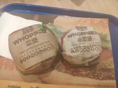 -汉堡王(金鹰天地广场店)