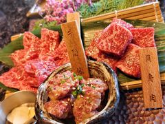 -老乾杯和牛烧肉(王府中环店)