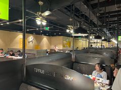 -汉巴味德·烤肉与啤酒的自助(杭州大悦城店)