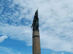 -人民防洪胜利纪念塔