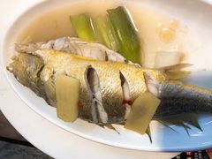 -船梆煮•蒸汽海鲜·炉火烤肉(五四广场店)