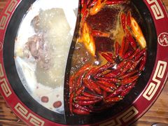 -庄老幺火锅(娄山关路店)