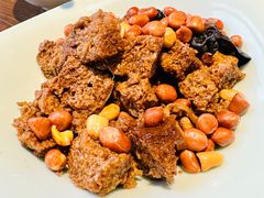 四喜烤麸-浦江餐饮•上海菜馆(五四路店)