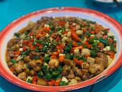 -川正旺江湖菜(三元桥店)