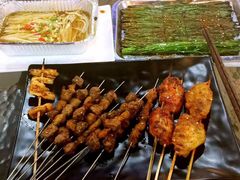 -食客烧烤(罗道庄店)