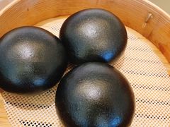 黑金流沙包-铭家点心(秦岭路店)