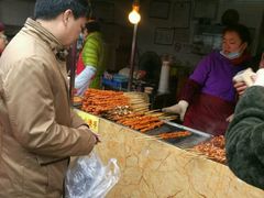 -七宝老街臭豆腐