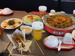 -胖哥俩肉蟹煲(龙德广场店)