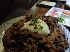 豪华五层牛肉饭-二丁目食堂(铁西星摩尔店)
