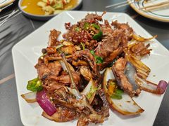 -许哥东北烧烤·铁丳烤串·宫后夹肉(繁花中心店)