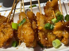 -锦州老勾烧烤(八一小区店)
