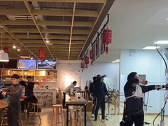 -道顺射箭·团建·骑射(张杨路店)