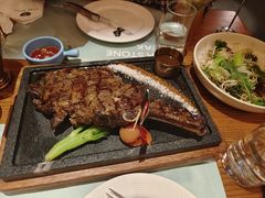 -原石牛扒·约会餐厅(龙城万科里店)