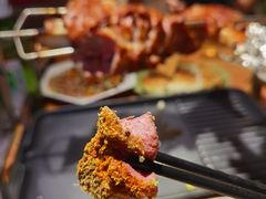 -二道木烤羊腿(桃花潭店)