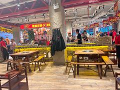 -懂食汇自助火锅