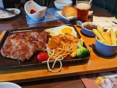 澳洲尊爵牛排-豪享来中西餐厅(隆昌店)
