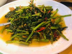 泰酱空心菜-simply thai天泰(长泰广场店)