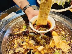 -大河宴·椒麻鱼火锅(北京路中和美食街店)