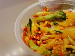 -魏家凉皮(博水商务大厦店)