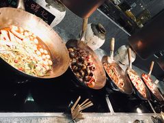 -解放碑威斯汀酒店-知味国际美食餐厅