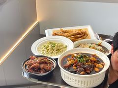 -聚丰园•湖鲜餐厅(阿红私房菜梅石路店)