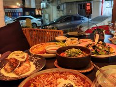 -Fuzzy Bistro 浮几韩餐·茶酒馆