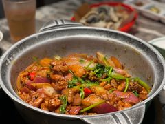 -禄婶鸡煲·打边炉