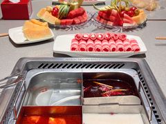 -海底捞火锅(飞马水城店)