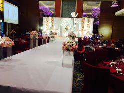 点击看大图 -上海雅居乐万豪侯爵酒店·宴会厅