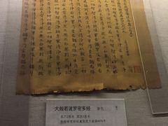 -敦煌石窟文物保护研究陈列中心