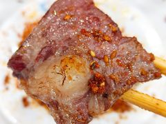 牛上脑-千里马烧烤(南六东路店)