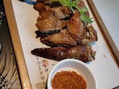 -庆江南江南菜(琴湖溪里花园城店)