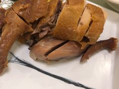 自制风干鸡-孙记驴肉山庄(李桥店)