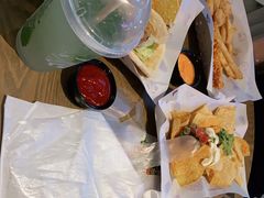 -Taco Bell 塔可钟(民田路店)