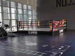 -锐动健身(博地中心店)
